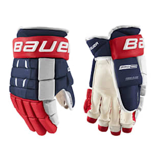 Bauer Pro Series Hockey Gloves - Intermediate