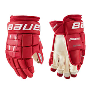 Bauer Pro Series Hockey Gloves - Senior