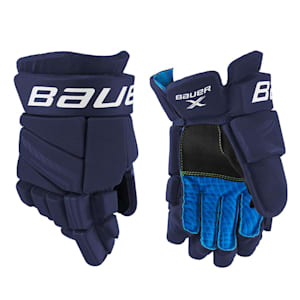 Bauer X Hockey Gloves - Junior