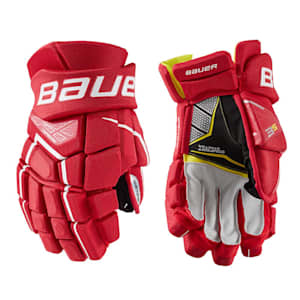 Bauer Supreme 3S Hockey Gloves - Intermediate