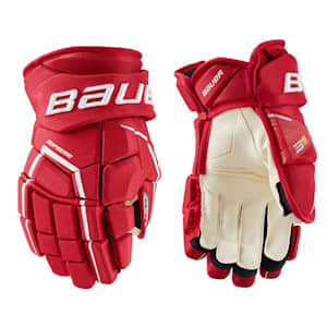 Bauer Supreme 3S Pro Hockey Gloves - Senior