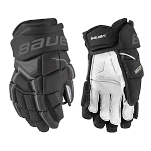 Bauer Supreme Ultrasonic Hockey Gloves - Senior