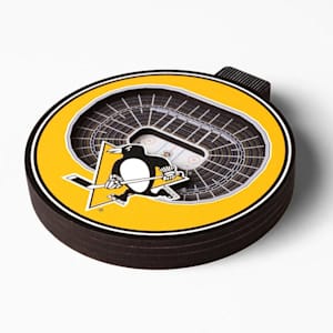 YouTheFan NHL 3D StadiumView Ornament - Pittsburgh Penguins