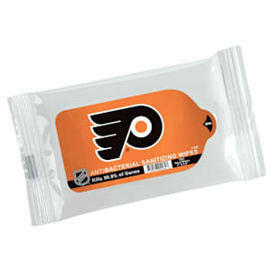 Sanitizing Wipes- Philadelphia Flyers