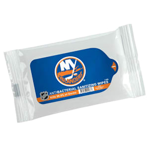 Sanitizing Wipes- NY Islanders