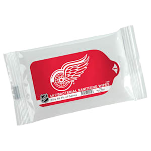Sanitizing Wipes- Detroit Red Wings