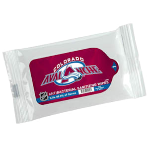 Sanitizing Wipes- Colorado Avalanche