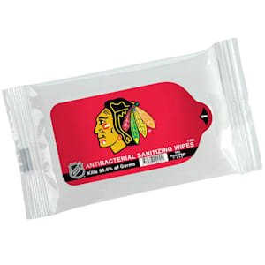Sanitizing Wipes- Chicago Blackhawks