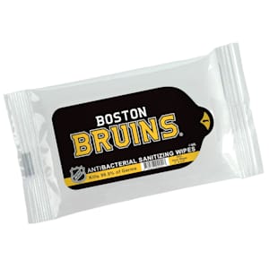 Sanitizing Wipes- Boston Bruins