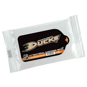 Sanitizing Wipes- Anaheim Ducks