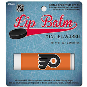 NHL Lip Balm - Philadelphia Flyers