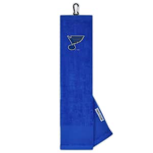 Wincraft Face/Club Golf Towel - St. Louis Blues