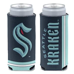 Wincraft Slim Can Cooler - Seattle Kraken