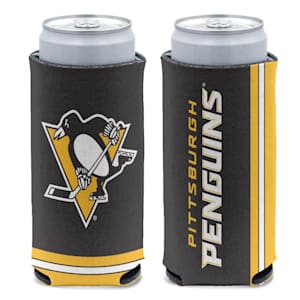 Wincraft Slim Can Cooler - Pittsburgh Penguins