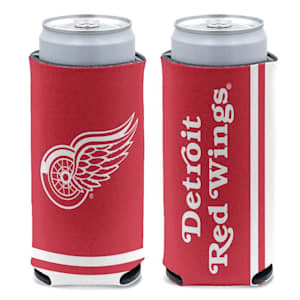 Wincraft Slim Can Cooler - Detroit Red Wings