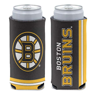 Wincraft Slim Can Cooler - Boston Bruins