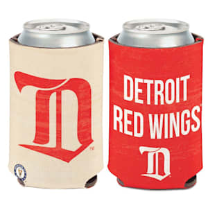 Wincraft Retro Can Cooler - Detroit Red Wings