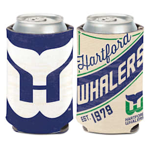 Wincraft NHL Can Cooler - Hartford Whalers