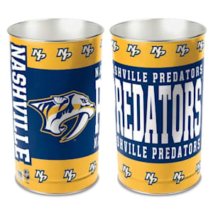 Wincraft NHL Wastebasket - Nashville Predators