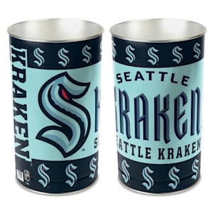 Wincraft NHL Wastebasket - Seattle Kraken