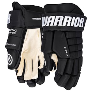 Warrior Alpha FR Lite Hockey Gloves - Junior