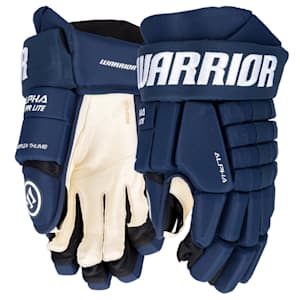 Warrior Alpha FR Lite Hockey Gloves - Senior