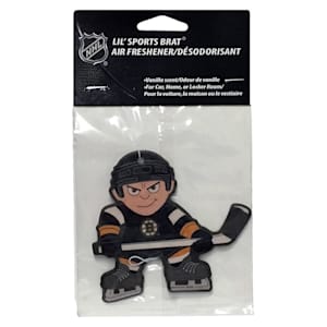 D.F. Sports NHL Lil Sports Brat Air Freshener