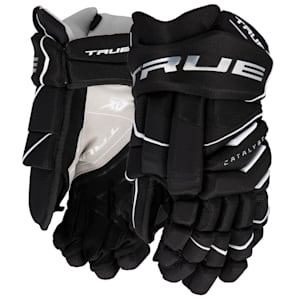 TRUE Catalyst 7X Hockey Gloves - Junior