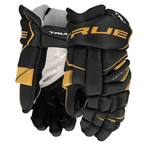 TRUE Catalyst 7X Hockey Gloves - Junior