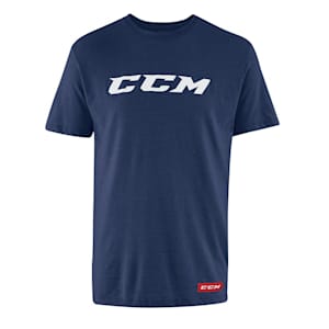 CCM Core Short Sleeve Tee Shirt - Adult