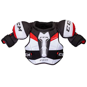 CCM JetSpeed FT475 Hockey Shoulder Pads - Junior