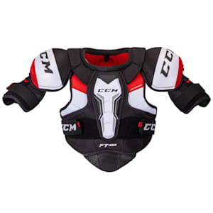 CCM JetSpeed FT485 Hockey Shoulder Pads - Junior