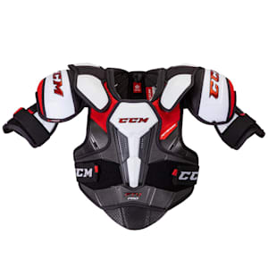 CCM JetSpeed FT4 Pro Hockey Shoulder Pads - Junior