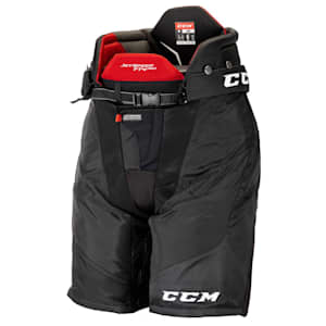 SIZE INTERMEDIATE EXTRA LARGE NO LACES Details about   SUPRA CCM BHP220 BLUE ICE HOCKEY PANTS 