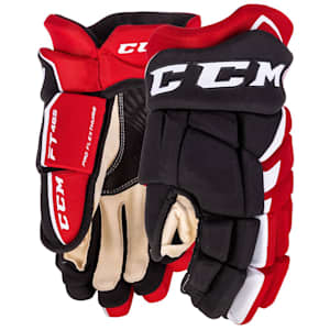 CCM JetSpeed FT485 Hockey Gloves - Junior
