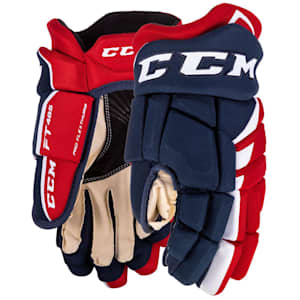 CCM Jetspeed FT485 Hockey Gloves - Senior