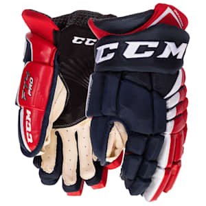 CCM JetSpeed FT4 Pro Hockey Gloves - Junior
