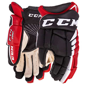 CCM JetSpeed FT4 Pro Hockey Gloves - Senior