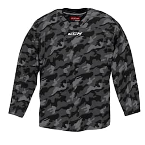 CCM QuickLite 8000 Camo Hockey Jersey - Adult