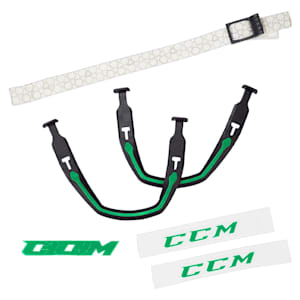 CCM Super Tacks Helmet Personalization Kit