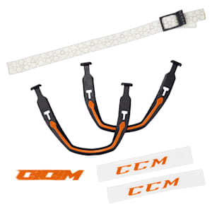 CCM Super Tacks Helmet Personalization Kit