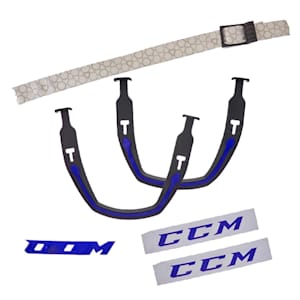 CCM Super Tacks Helmet Personalization Kit