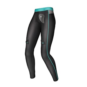 Compression Pant w/ Pelvic Protector - Girls