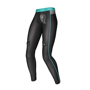 Sidelines Girl's Hockey Compression Pants W/ Jill – Athlete's Haven