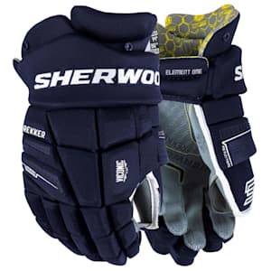 Sher-Wood Rekker Element One Hockey Gloves - Junior