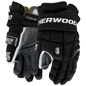 Sherwood Rekker Element One Hockey Gloves - Junior