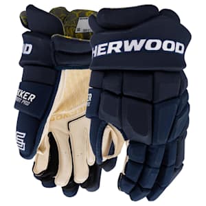 Sherwood Rekker Element Pro Hockey Gloves - Junior
