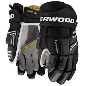 Sher-Wood Rekker Element Two Hockey Gloves - Junior