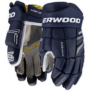 Sherwood Rekker Element Two Hockey Gloves - Junior