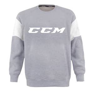 CCM Core Fleece Crew Sweatshirt - Adult